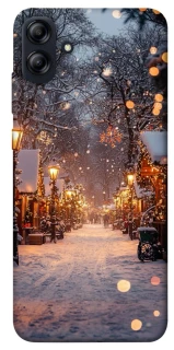 Чехол на Samsung Galaxy A04e Новогодний v50 фото 1 из 1