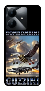 Чохол на Realme Note 60x Bombombini Gusini фото 1 з 1