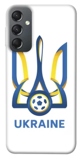 Чохол на Samsung Galaxy A24 4G Футбольний Герб v2 фото 1 з 1