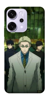 Чехол на Oppo Reno 14 Pro jujutsu kaisen фото 1 из 1