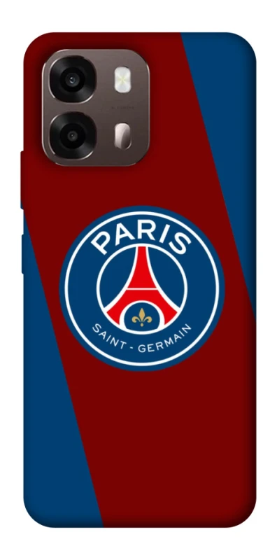 Чехол на Oppo A6 FC PSG v2 фото 1 из 2