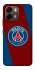 Чехол на Oppo A6 FC PSG v2 фото 1 из 2