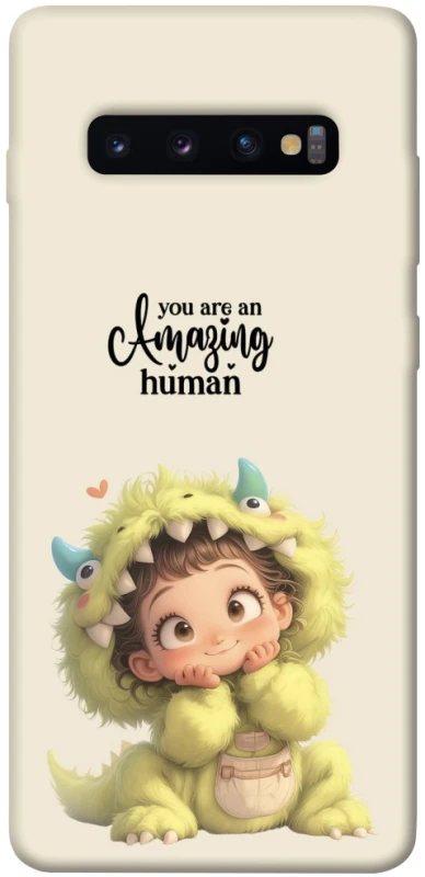 Чохол на Samsung Galaxy S10+ You are amazing фото 1 з 1