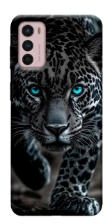 Чехол на Motorola Moto G42 blue eye leo фото 1 из 1