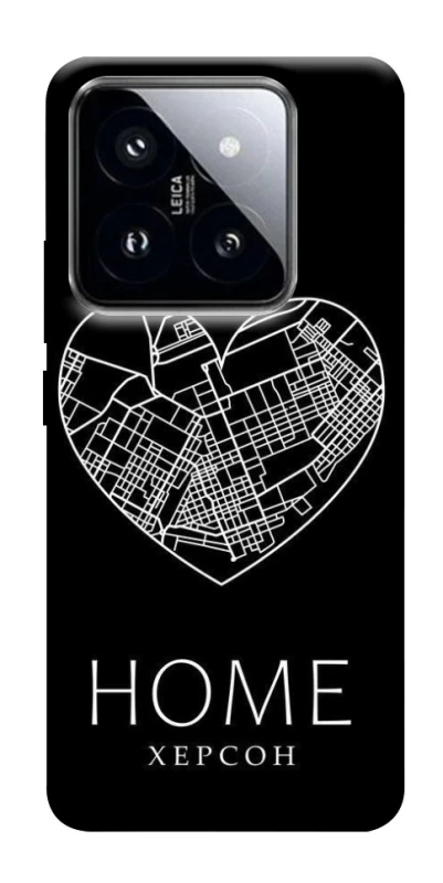 Чохол на Xiaomi 14 Pro Херсон Home фото 1 з 1