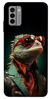 Чехол на Nokia G22 Игуана фото 1 из 1