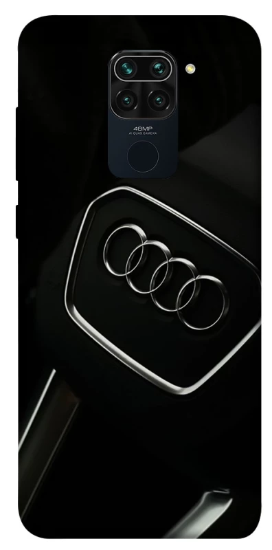 Чехол на Xiaomi Redmi Note 9 / Redmi 10X AUDI фото 1 из 1