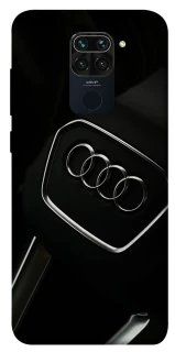 Чехол на Xiaomi Redmi Note 9 / Redmi 10X AUDI фото 1 из 1