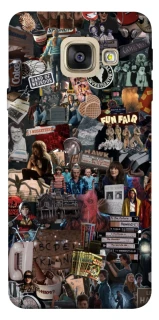 Чехол на Samsung A520 Galaxy A5 (2017) Stranger Things ver.24 фото 1 из 1