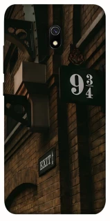 Чехол на Xiaomi Redmi 8a Harry Potter v9 фото 1 из 1