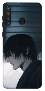 Чохол на Samsung Galaxy A21 Toji Zenin фото 1 з 1