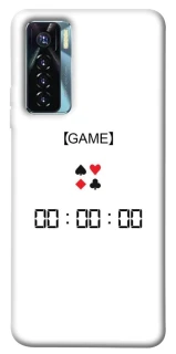 Чехол на TECNO Camon 17 Pro Alice in Borderland ver.3 фото 1 из 1