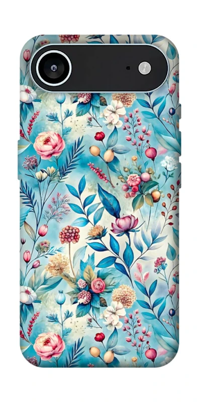 Чохол на Apple iPhone 17 Air (6.5") Floral design ver.5 фото 1 з 1