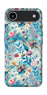 Чехол на Apple iPhone 17 Air (6.5") Floral design ver.5 фото 1 из 1