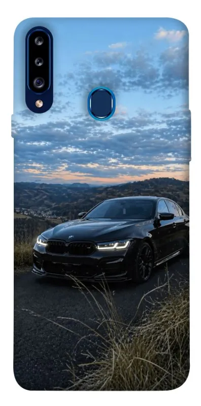 Чехол на Samsung Galaxy A20s BMW v50 фото 1 из 1