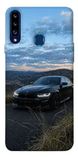Чехол на Samsung Galaxy A20s BMW v50 фото 1 из 1