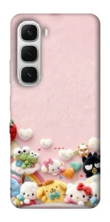 Чохол на Infinix Hot 60i Funny Toys фото 1 з 1