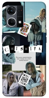 Чохол на Oppo Reno 7 4G Alice in Borderland ver.4 фото 1 з 1