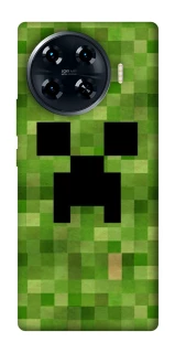 Чехол на TECNO Spark 20 Pro+ Creeper фото 1 из 1