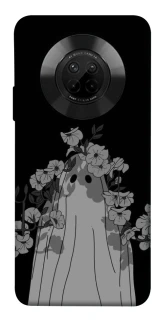 Чехол на Huawei Y9a Cute Halloween фото 1 из 1