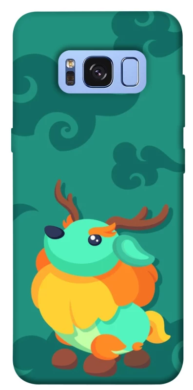 Чохол на Samsung G950 Galaxy S8 Fantasy deer creature фото 1 з 1