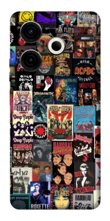 Чехол на TECNO Pova 6 Neo (LI6) My playlist ver.7 фото 1 из 1