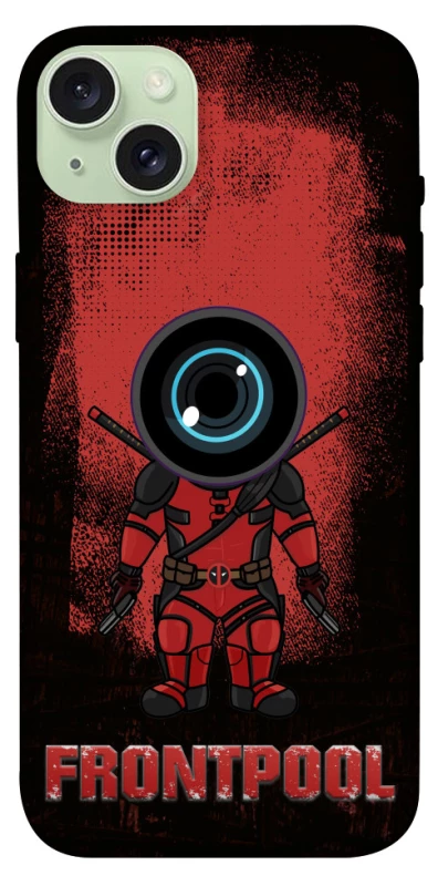 Чехол на Apple iPhone 15 Plus (6.7") Frontpool фото 1 из 1