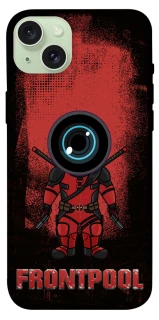 Чехол на Apple iPhone 15 Plus (6.7") Frontpool фото 1 из 1