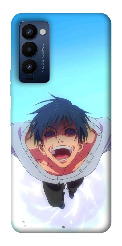 Чохол на TECNO Camon 18 Pro Toji v2 фото 1 з 1