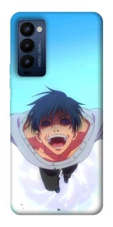 Чохол на TECNO Camon 18 Pro Toji v2 фото 1 з 1