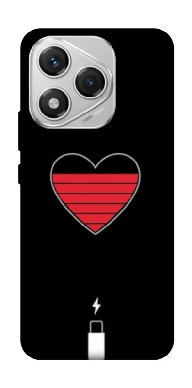 Чохол на Honor 400 Lite Charge your heart фото 1 з 1