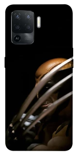 Чохол на Oppo Reno 5 Lite Wolverine фото 1 з 1