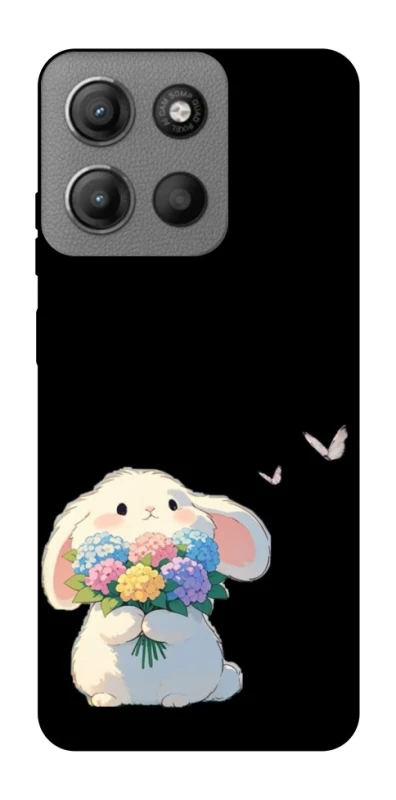Чехол на Motorola Moto G15 Power My Bunny фото 1 из 1