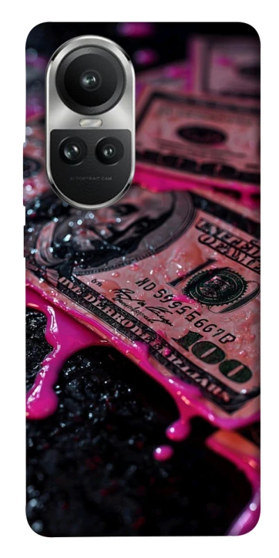 Чохол на Oppo Reno 10 Dollars фото 1 з 1