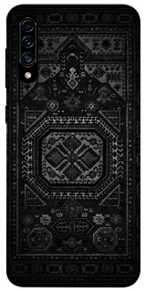 Чехол на Samsung Galaxy A50 (A505F) / A50s / A30s Черный ковер фото 1 из 1