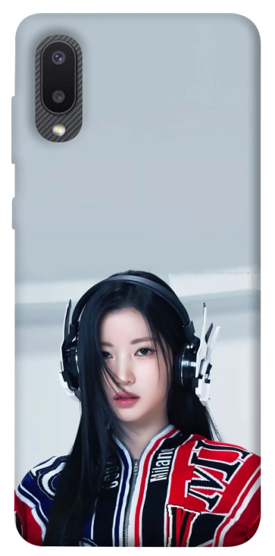 Чохол на Samsung Galaxy A02 Asa - BABYMONSTER фото 1 з 1