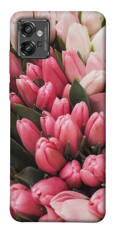Чохол на Motorola Moto G32 Flowers v3 фото 1 з 1