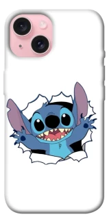 Чехол на Apple iPhone 15 (6.1") Stitch ver.19 фото 1 из 1