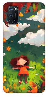 Чехол на Oppo A52 / A72 / A92 Ginger фото 1 из 1