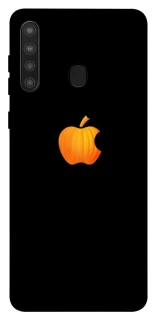 Чехол на Samsung Galaxy A21 Halloween Pumpkin фото 1 из 1