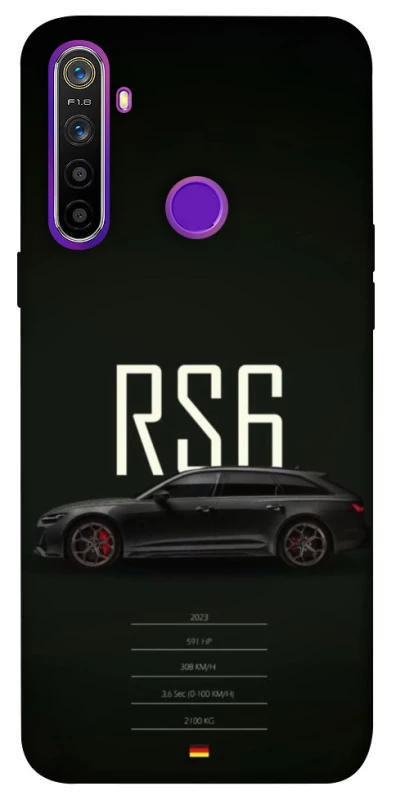 Чехол на Realme 5 mobland rs6 фото 1 из 1