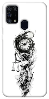 Чехол на Samsung Galaxy M31 Tattoo ver.11 фото 1 из 1