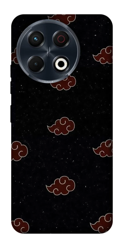 Чехол на TECNO Spark 30 Pro (KL7) Naruto фото 1 из 1