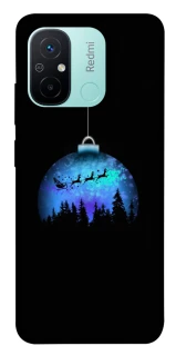Чехол на Xiaomi Redmi 12C / Poco C55 Christmas spirit фото 1 из 1