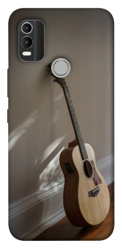 Чохол на Nokia C21 Plus Гітара фото 1 з 1