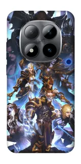 Чохол на Xiaomi Redmi Note 15 Pro 5G Warcraft v3 фото 1 з 1
