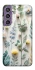 Чохол на Samsung Galaxy S23 FE Floral design ver.4 фото 1 з 1