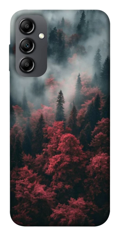 Чохол на Samsung Galaxy A14 4G/5G Red Wood фото 1 з 1