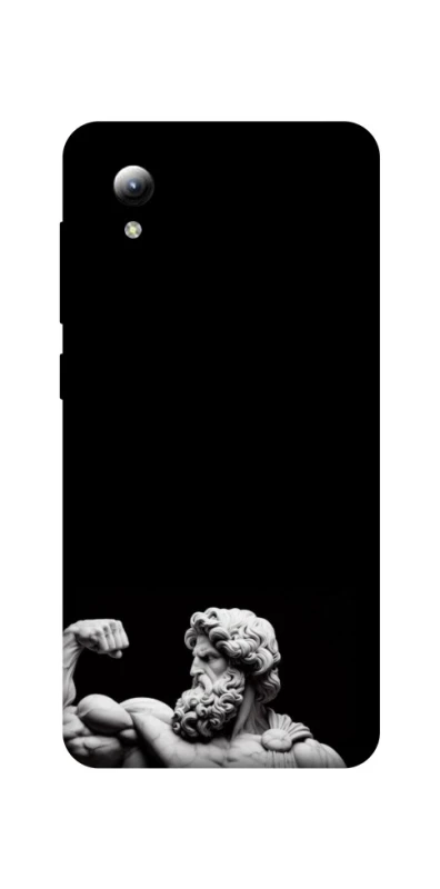 Чохол на ZTE Blade A3 (2019) Strong Style фото 1 з 1