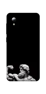 Чехол на ZTE Blade A3 (2019) Strong Style фото 1 из 1